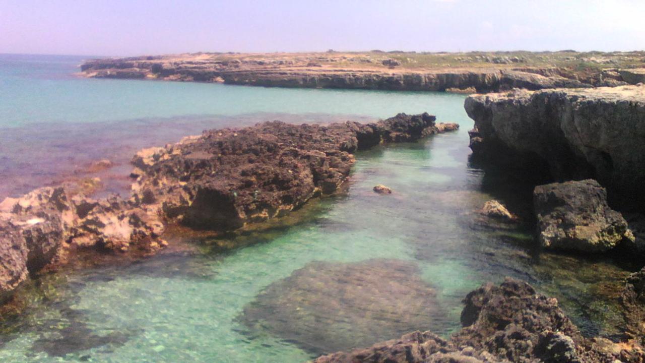 Casa Manin Villa Monopoli Kültér fotó