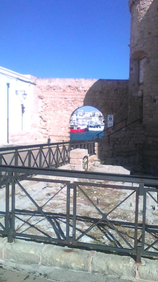 Casa Manin Villa Monopoli Kültér fotó