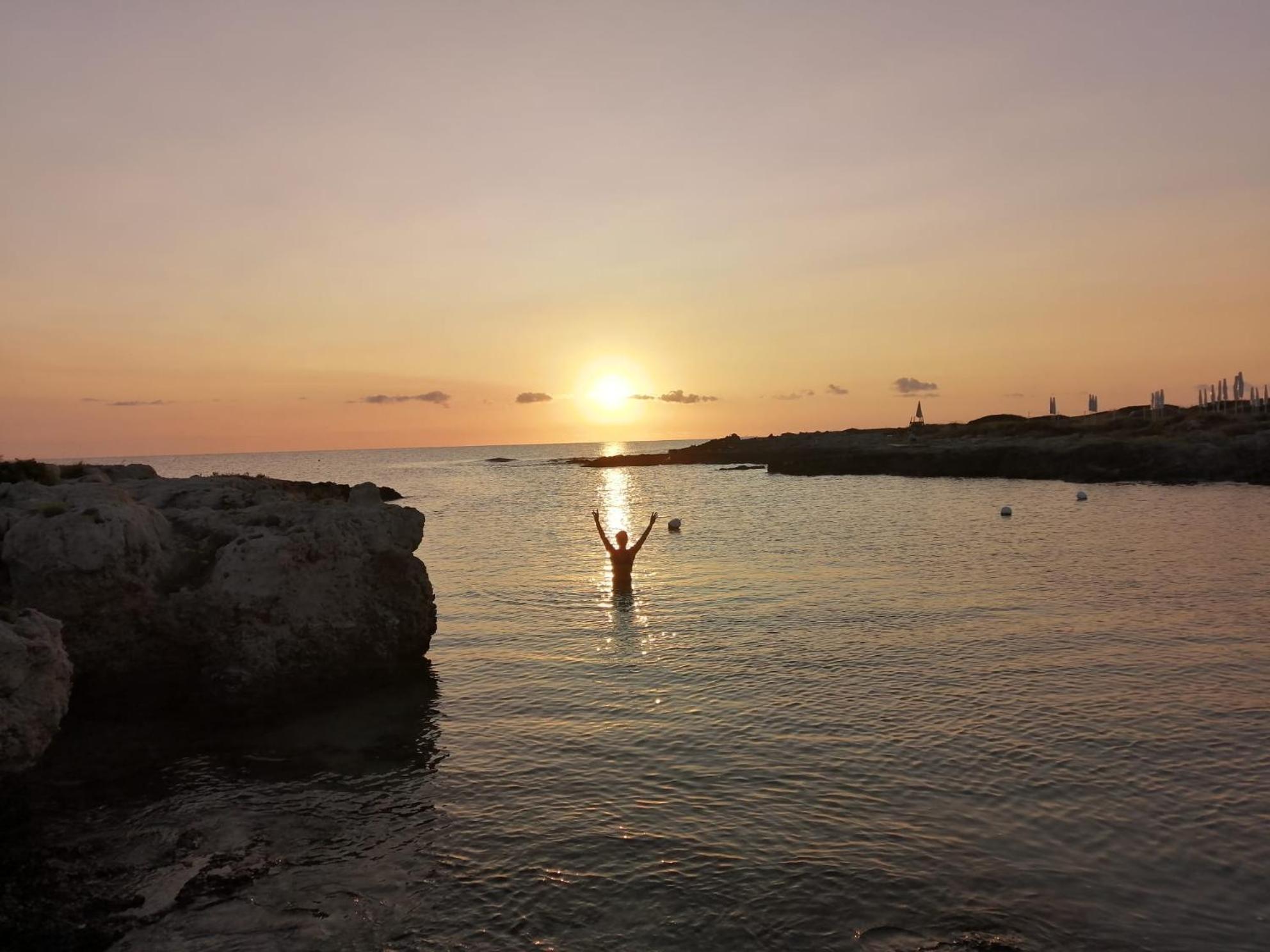 Casa Manin Villa Monopoli Kültér fotó
